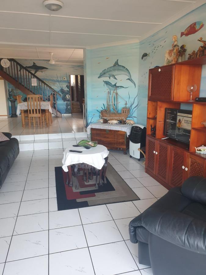 Deep Blue Guest House Amanzimtoti Exterior foto