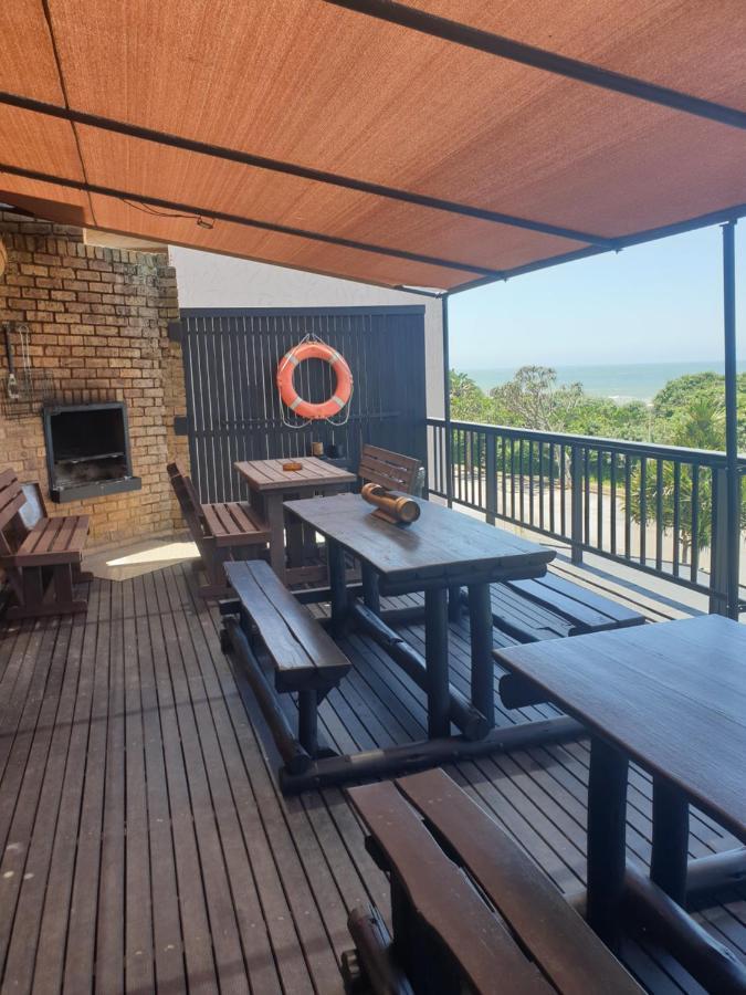 Deep Blue Guest House Amanzimtoti Exterior foto