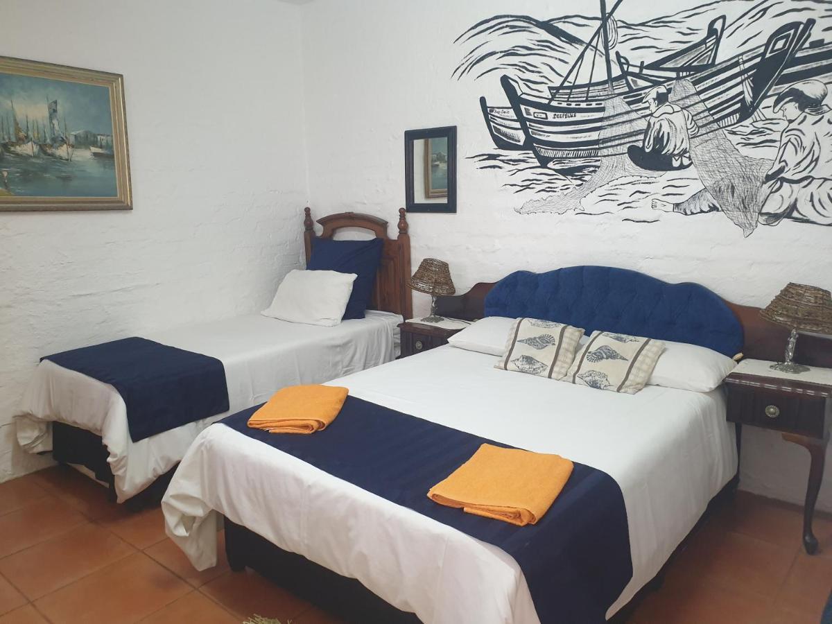 Deep Blue Guest House Amanzimtoti Exterior foto