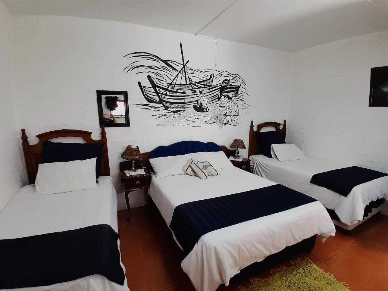 Deep Blue Guest House Amanzimtoti Exterior foto
