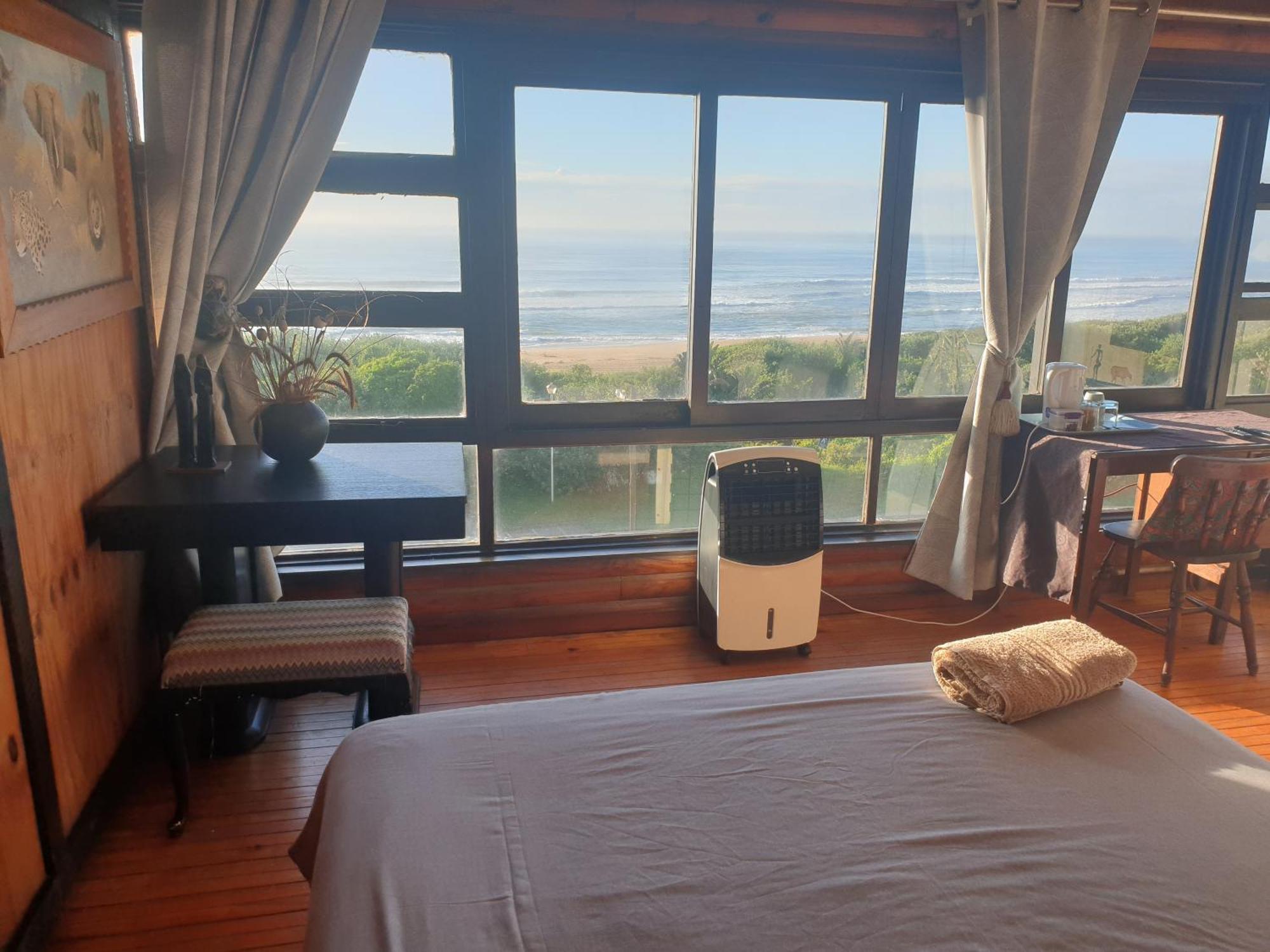 Deep Blue Guest House Amanzimtoti Exterior foto
