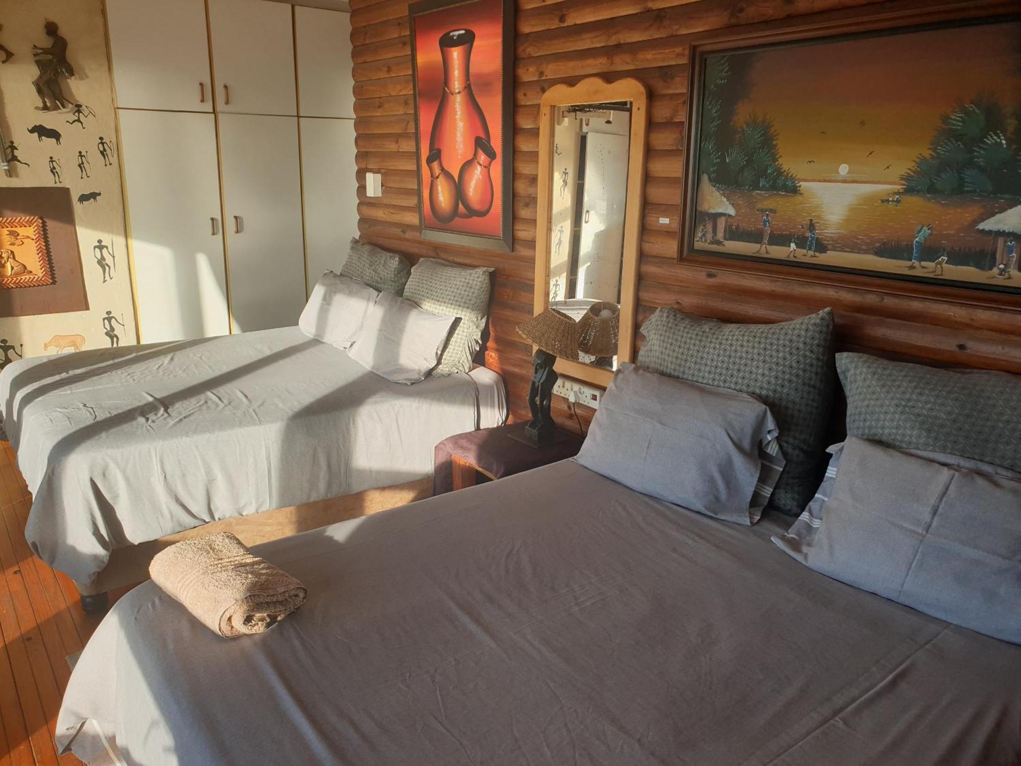 Deep Blue Guest House Amanzimtoti Exterior foto