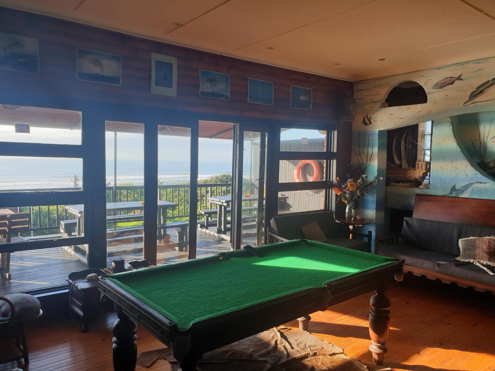 Deep Blue Guest House Amanzimtoti Exterior foto