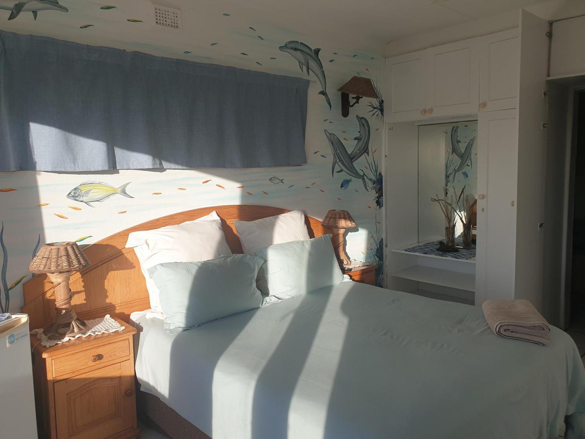 Deep Blue Guest House Amanzimtoti Exterior foto